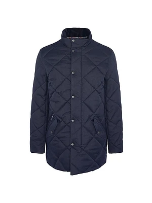 Stanford Chelsea Quilted Coat