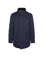 Stanford Chelsea Quilted Coat