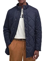 Stanford Chelsea Quilted Coat