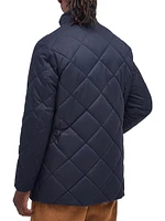 Stanford Chelsea Quilted Coat