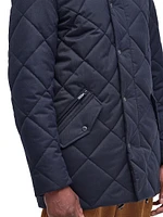 Stanford Chelsea Quilted Coat