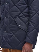 Stanford Chelsea Quilted Coat