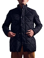 Stanford Chelsea Quilted Coat