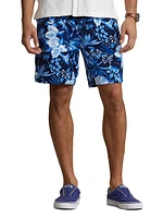 Cotton Terry Athletic Shorts