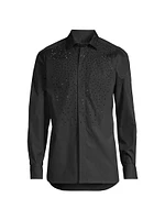 Crystal Tux Shirt