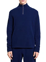 Geder Wool Half-Zip Pullover