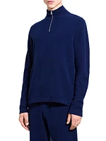 Geder Wool Half-Zip Pullover