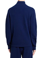 Geder Wool Half-Zip Pullover