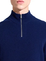 Geder Wool Half-Zip Pullover