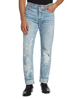 Bobby Five-Pocket Relaxed-Fit Jeans