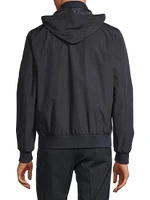 ID Hooded Jacket