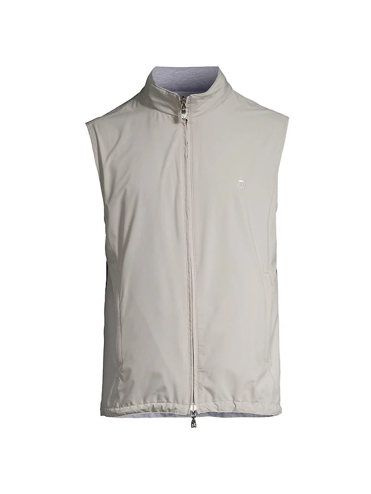 Nylon Reversible Vest