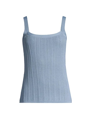 The Mass Sleeveless Sweater