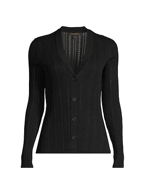 The Aspect Knit Cardigan