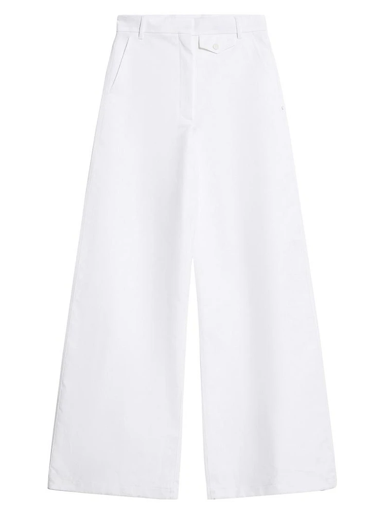 Febo Wide-Leg Trousers