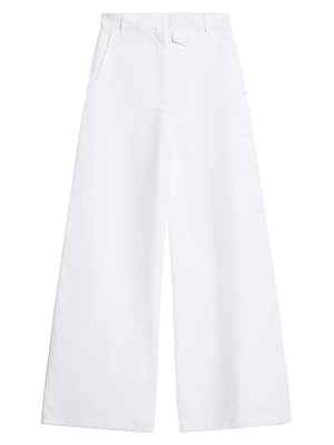 Febo Wide-Leg Trousers