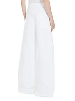 Febo Wide-Leg Trousers