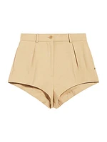 Canditi High-Waisted Shorts