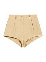 Canditi High-Waisted Shorts