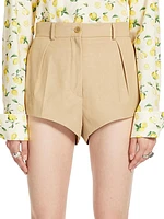 Canditi High-Waisted Shorts