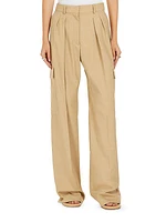 Jacopo Pleated Trousers