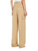 Jacopo Pleated Trousers