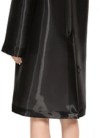 Dafne Organza Overcoat