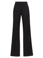 Princess Low-Rise Split Pants