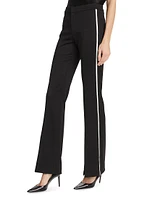 Princess Low-Rise Split Pants