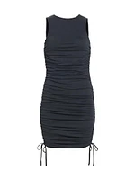 Katherine Ruched Minidress