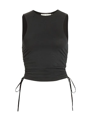 Chrissy Ruched Tank