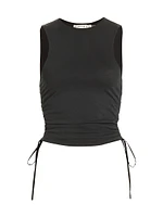 Chrissy Ruched Tank