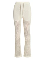 Kaela Slim Knit Pants