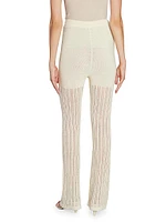 Kaela Slim Knit Pants