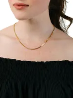 Snake Chain Necklace