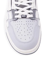 Mesh Skel Low-Top Sneakers