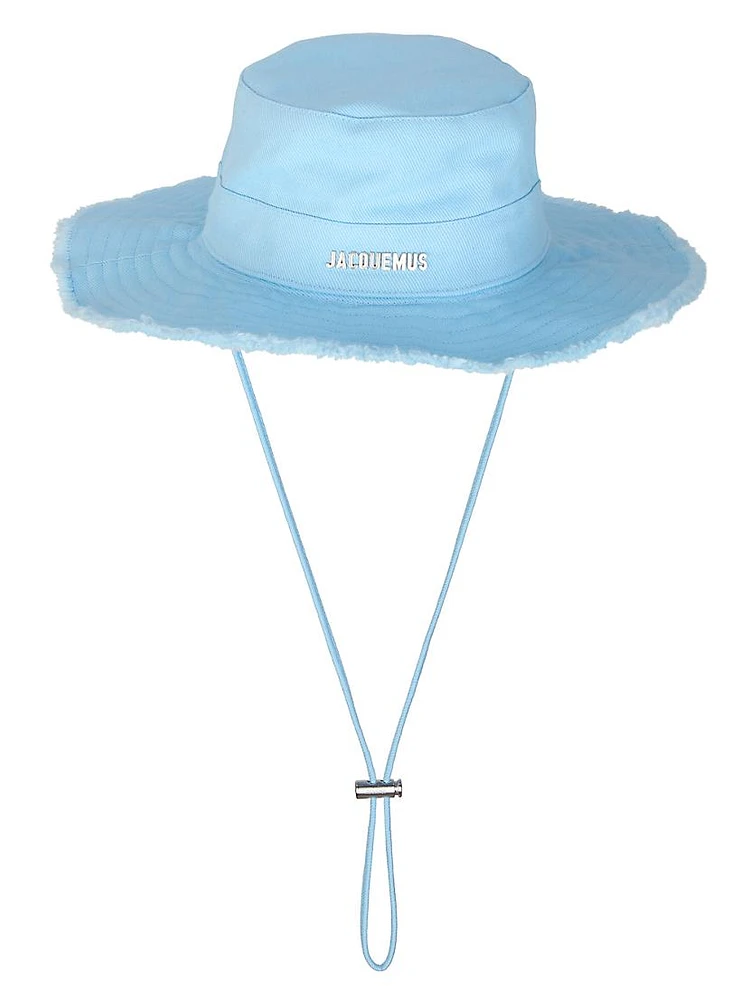 Le Bob Artichaut Cotton Hat