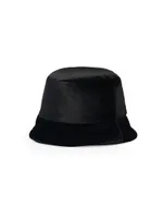 Velvet Bucket Hat