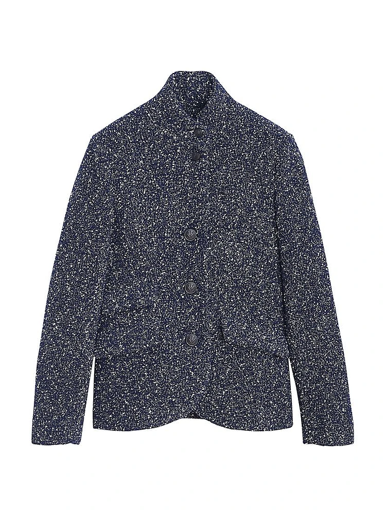 Slade Tweed Blazer