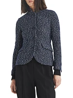 Slade Tweed Blazer