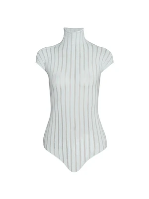 Stripe T-Shirt Bodysuit