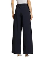 New Didi Cotton-Blend Trousers