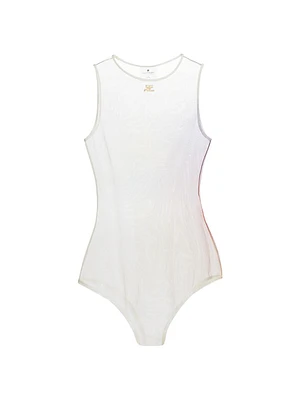 Aura Tulle Bodysuit