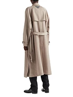 Wool Overcoat