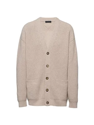 Cashmere Cardigan