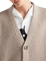 Cashmere Cardigan