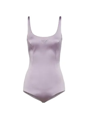 Stretch Satin Bodysuit