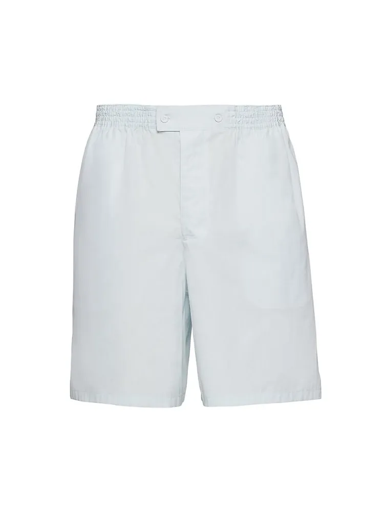 Cotton Bermudas