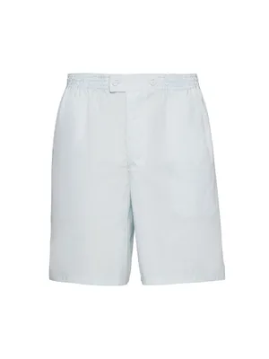 Cotton Bermudas