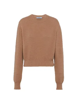 Cashmere Crew-Neck Sweater